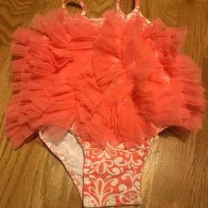 Mud Pie 6-9 month bathing suit